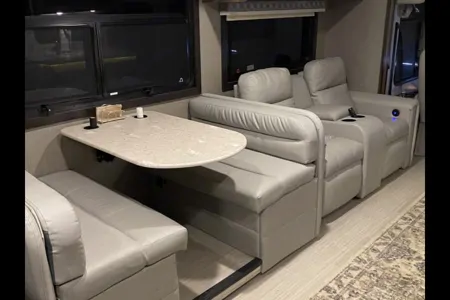 Beautiful Entegra Coach Vision XL Extra Safety Features