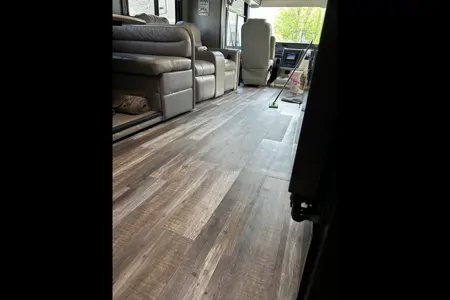 Beautiful Entegra Coach Vision XL Extra Safety Features