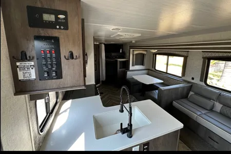 “ The Isabella” Forest River EVO T2700 Travel Trailer