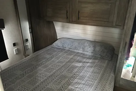 “ The Isabella” Forest River EVO T2700 Travel Trailer