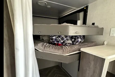 “ The Isabella” Forest River EVO T2700 Travel Trailer