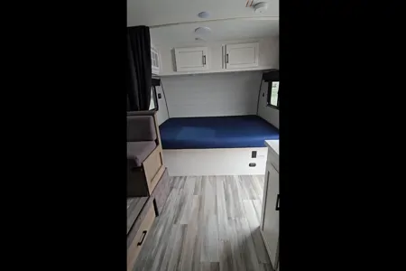 SUV or VAN Towable Jayco 184BSW Travel Trailer