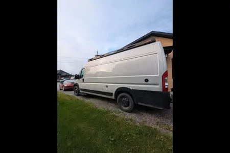 Van Ram Promaster 3500 Class B