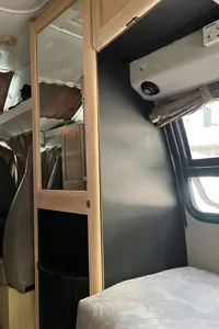 Bertha the roadtrek explorer!