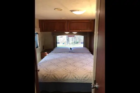 Forrest's Winnebago Chalet Class C