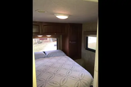 Forrest's Winnebago Chalet Class C