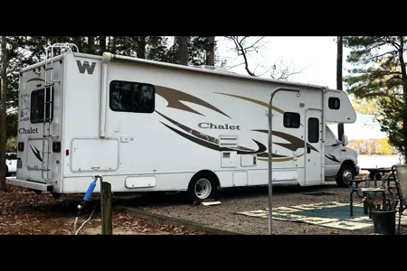 Forrest's Winnebago Chalet Class C