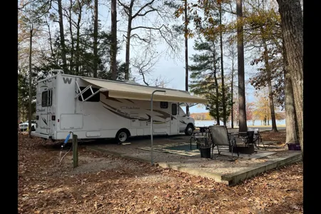 Forrest's Winnebago Chalet Class C