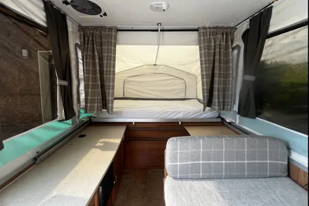 The  Glampster Getaway