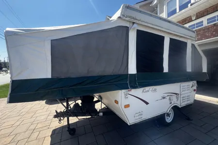The  Glampster Getaway