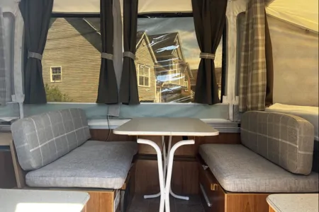 The  Glampster Getaway