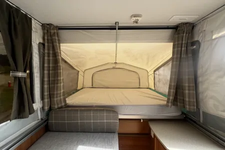 The  Glampster Getaway