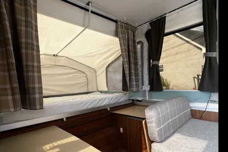 The  Glampster Getaway