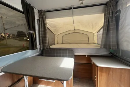 The  Glampster Getaway