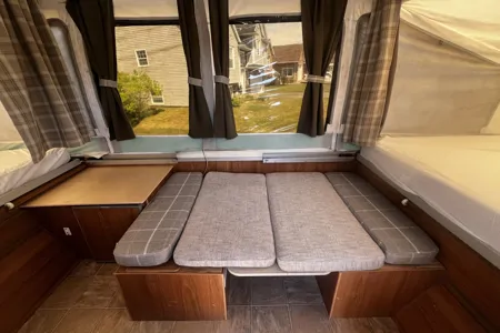The  Glampster Getaway