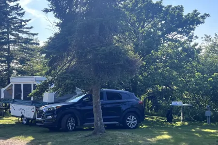 The  Glampster Getaway