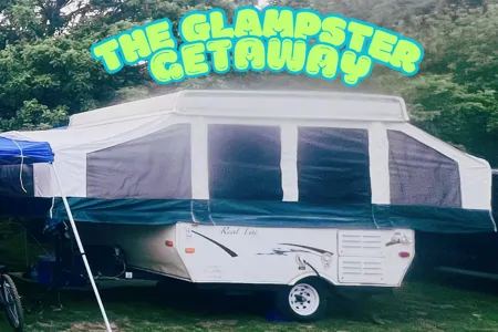The  Glampster Getaway