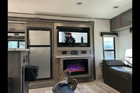 2020 Coachmen Apex - The most comfort you will have camping