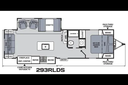 2020 Coachmen Apex - The most comfort you will have camping