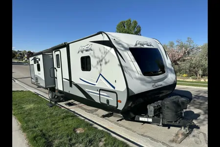 2020 Coachmen Apex - The most comfort you will have camping