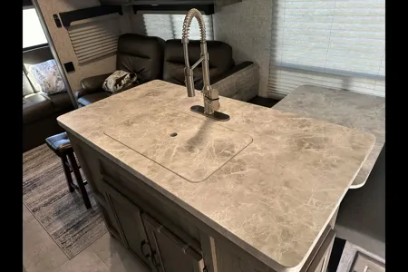 2020 Coachmen Apex - The most comfort you will have camping