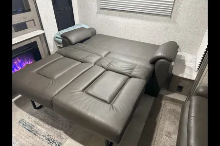 2020 Coachmen Apex - The most comfort you will have camping