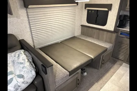 2020 Coachmen Apex - The most comfort you will have camping