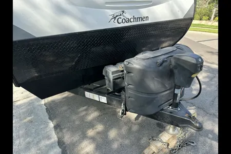 2020 Coachmen Apex - The most comfort you will have camping