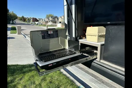 2020 Coachmen Apex - The most comfort you will have camping