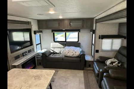 2020 Coachmen Apex - The most comfort you will have camping
