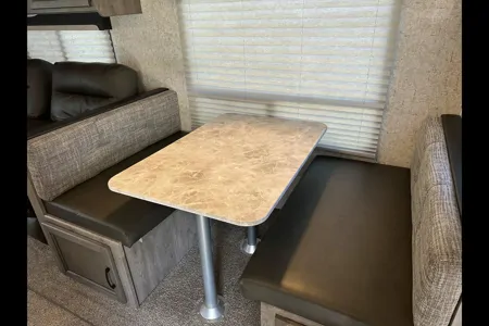 2020 Coachmen Apex - The most comfort you will have camping