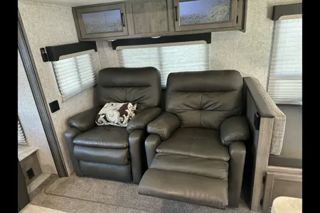 2020 Coachmen Apex - The most comfort you will have camping