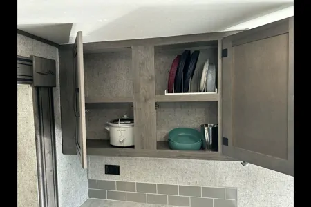 2020 Coachmen Apex - The most comfort you will have camping