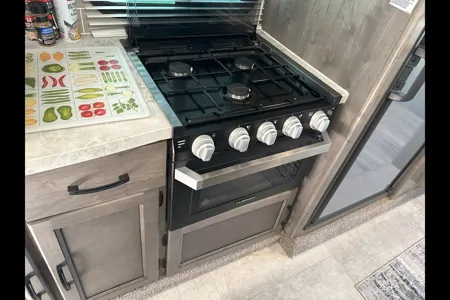 2020 Coachmen Apex - The most comfort you will have camping