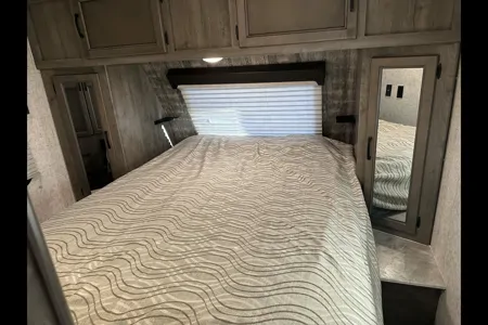 2020 Coachmen Apex - The most comfort you will have camping
