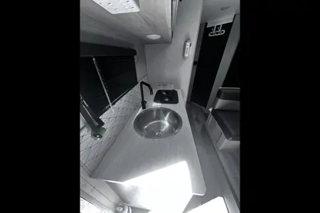 Suzy's KZ Escape Travel Trailer