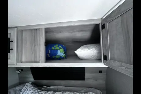 Suzy's KZ Escape Travel Trailer