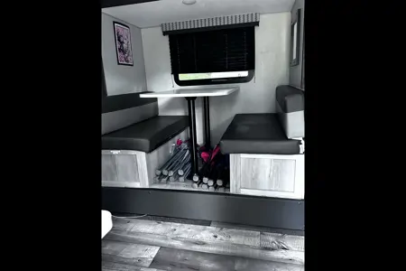 Suzy's KZ Escape Travel Trailer