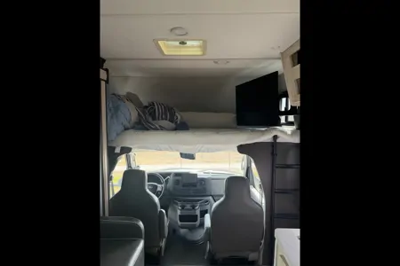 2023 Forest River Sunseeker Class C