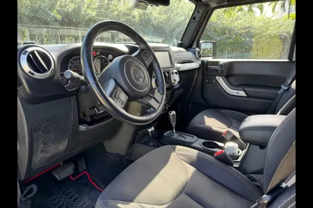 Wrangler Overlander & 4x4 Rooftop Tent Adventure Camper & Extras