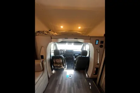 2021 Tiffin Wayfarer 25RW Class C