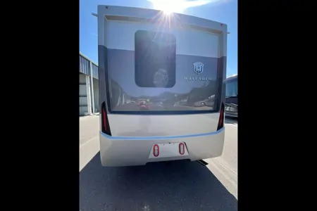 2021 Tiffin Wayfarer 25RW Class C