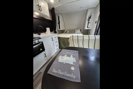 New Jayco with Double Bunks + Murphy Bed – Easy Tow, Sleeps 7
