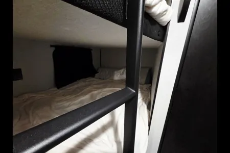 New Jayco with Double Bunks + Murphy Bed – Easy Tow, Sleeps 7