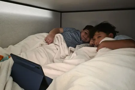 New Jayco with Double Bunks + Murphy Bed – Easy Tow, Sleeps 7