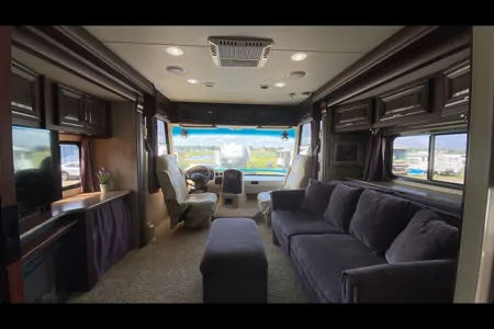 Andy's Damon Challenger 37KT Class A