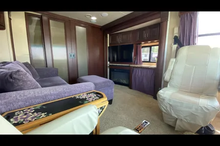 Andy's Damon Challenger 37KT Class A