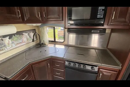 Andy's Damon Challenger 37KT Class A