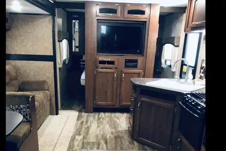 Grandma Jones’ Hideout