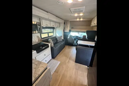 New Nexus 30T Triumph Class C